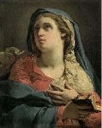 Madonna Annunciate Gaetano Gandolfi